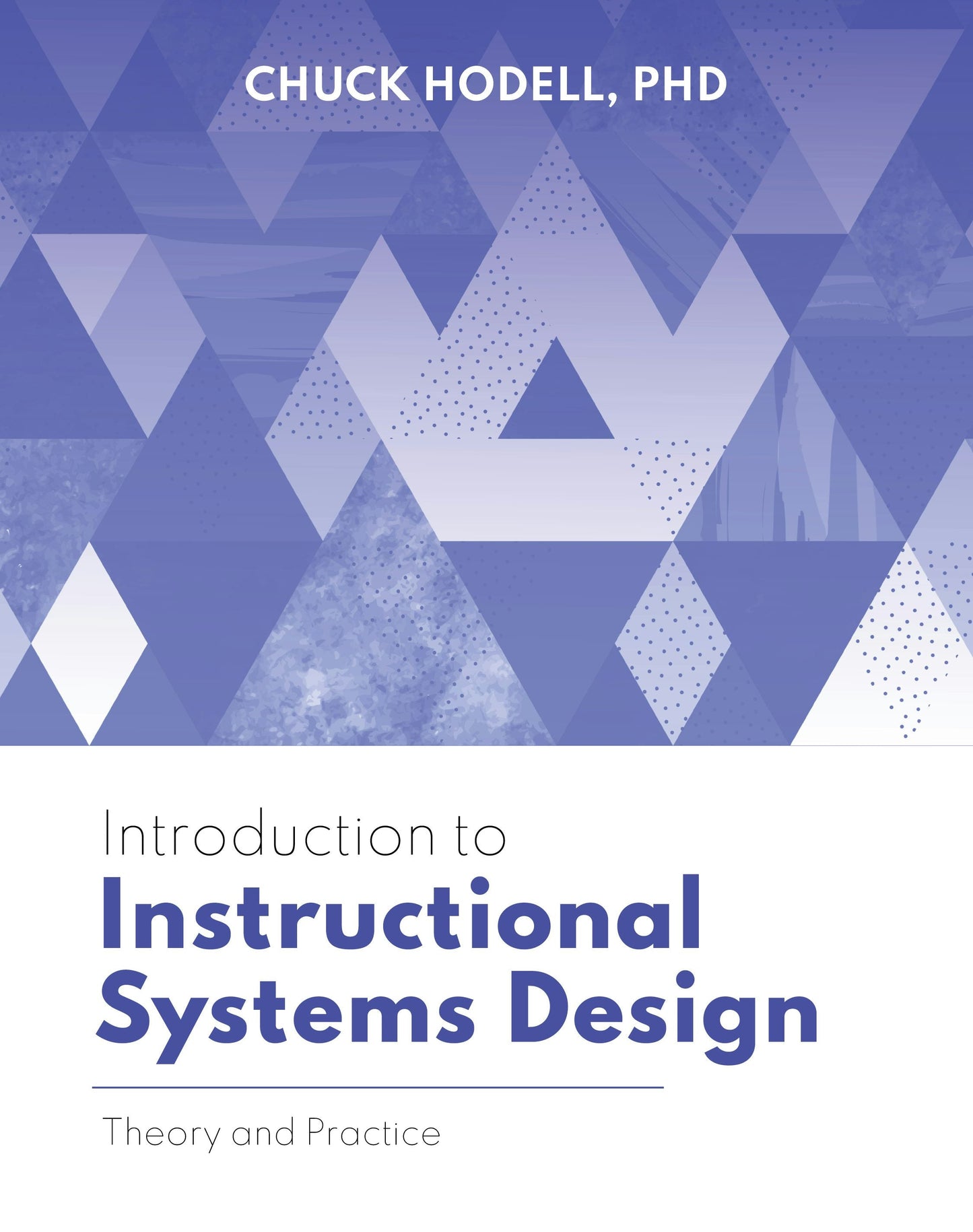 Book cover image for Introduction to Instructional Systems Design ISBN: 9781952157134