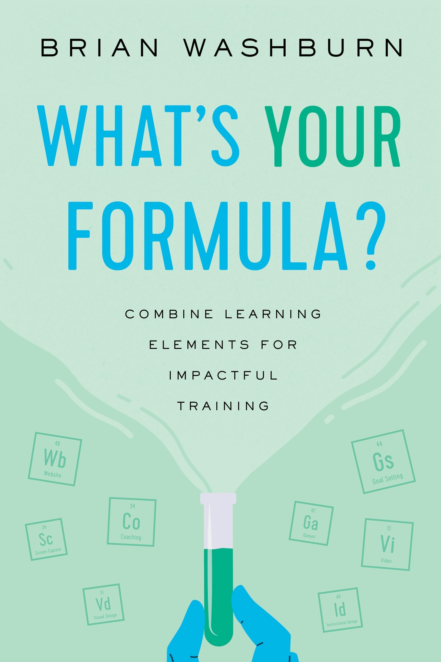 Book cover image for What’s Your Formula? ISBN: 9781952157486
