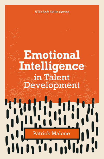 Cover image for Emotional Intelligence in Talent Development, isbn: 9781952157493