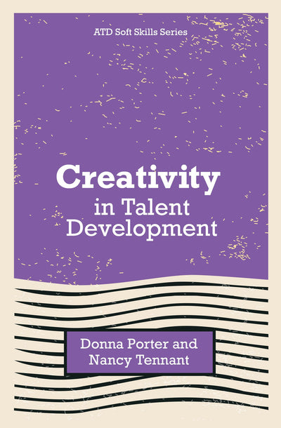 Cover image for Creativity in Talent Development, isbn: 9781952157615