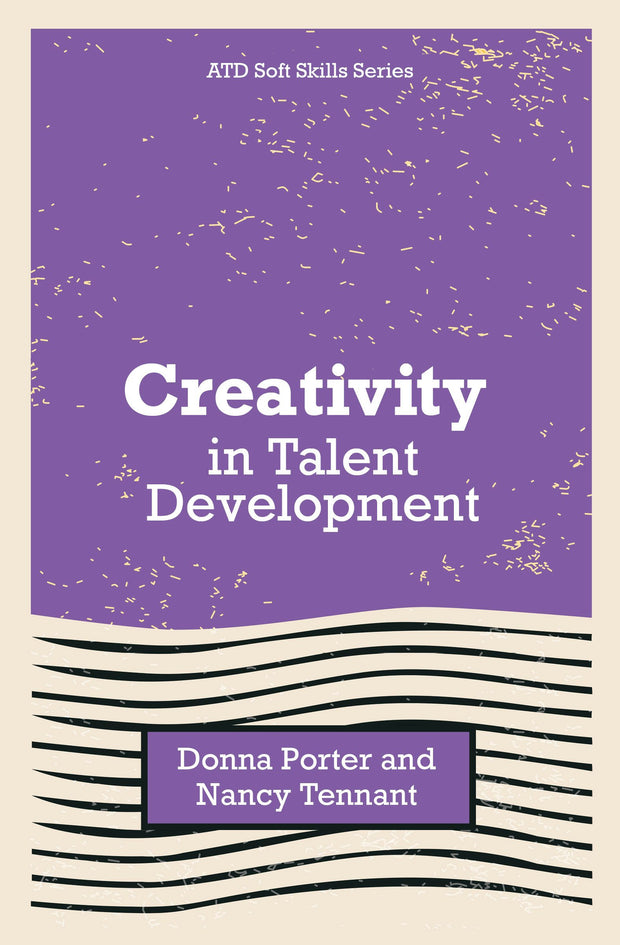 Cover image for Creativity in Talent Development, isbn: 9781952157615