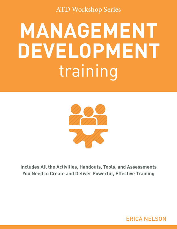 Cover image for Management Development Training, isbn: 9781952157646