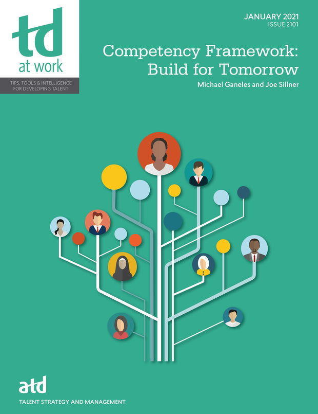 Cover image for Competency Framework, isbn: 9781952157769