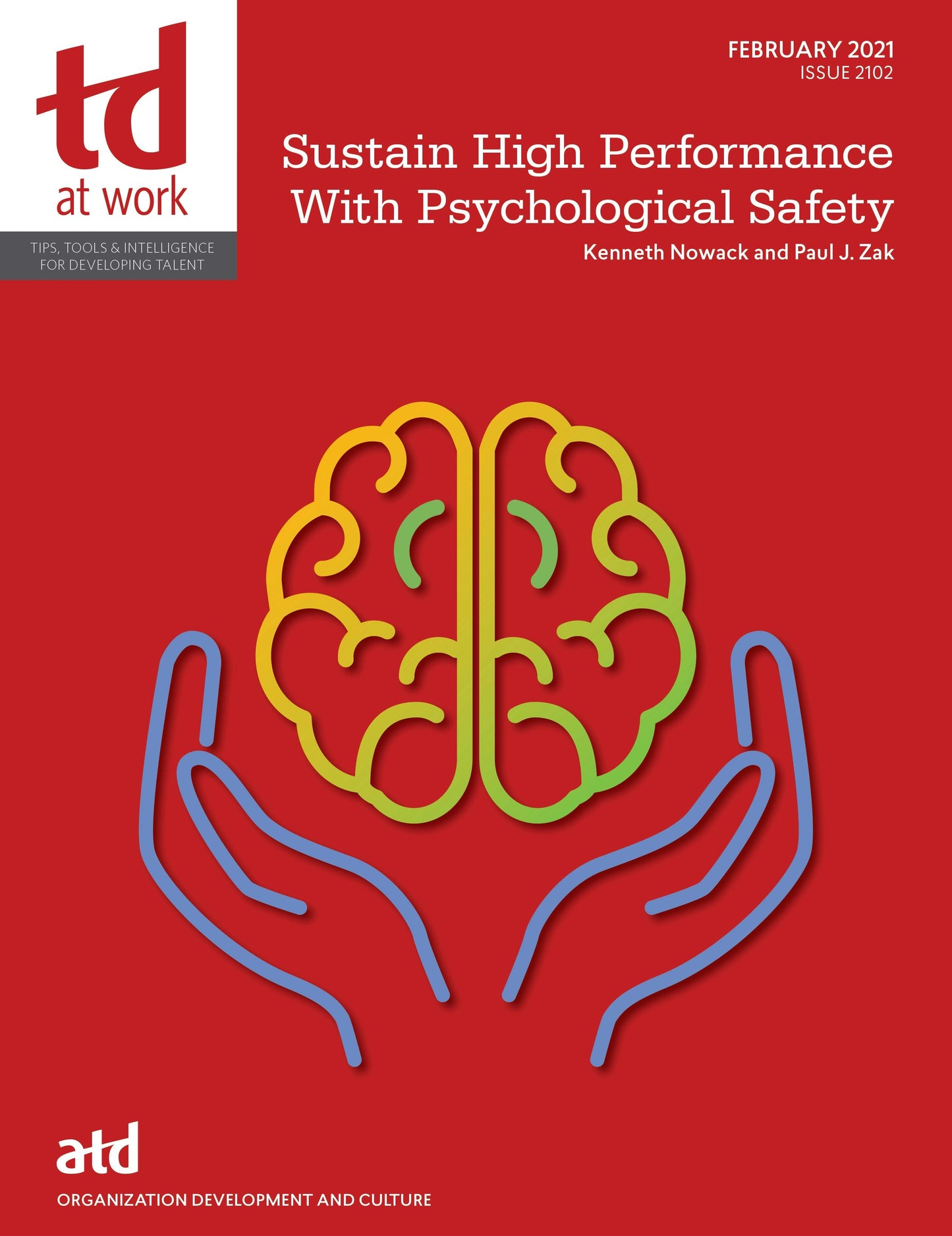 Book cover image for Sustain High Performance With Psychological Safety ISBN: 9781952157783