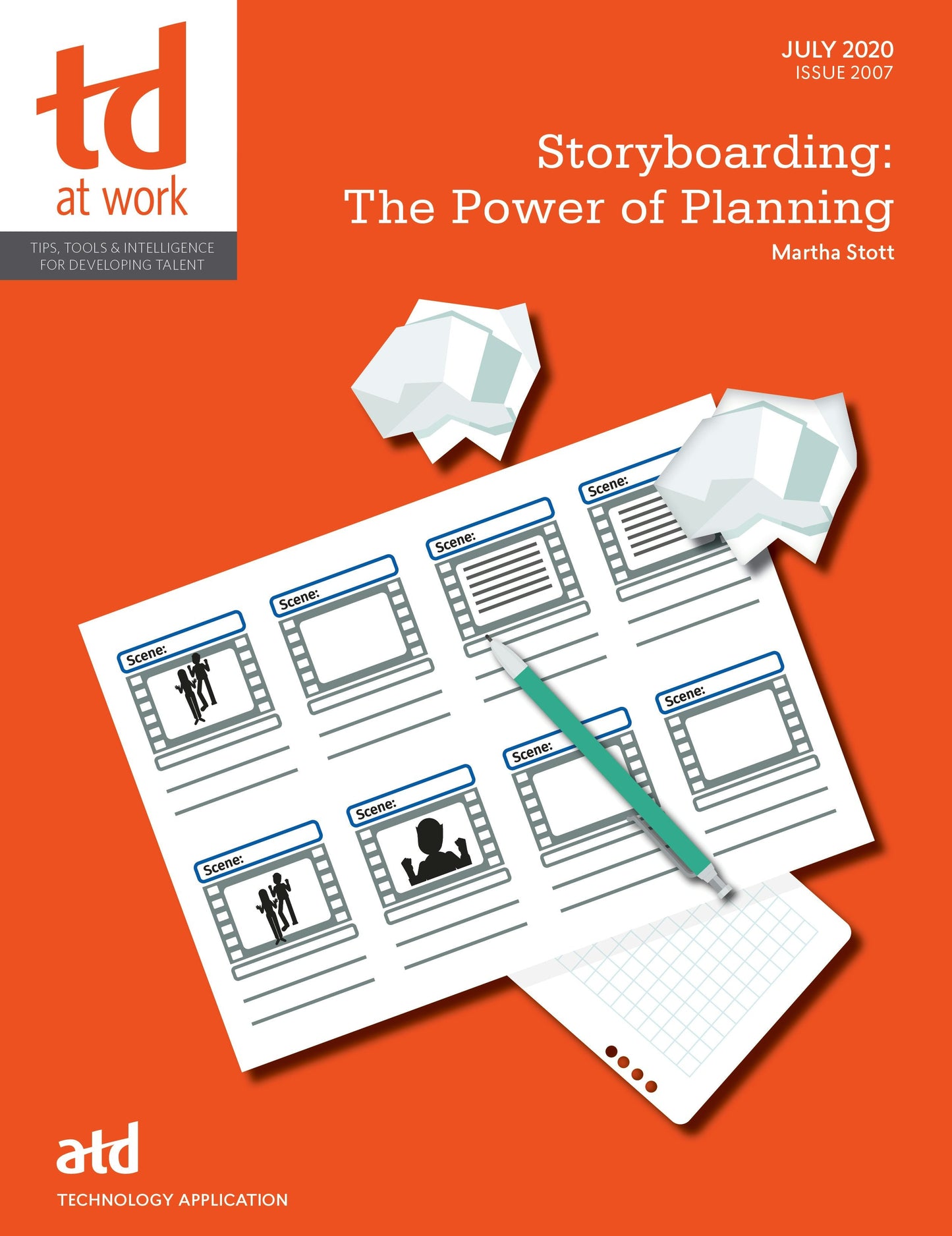 Book cover image for Storyboarding: The Power of Planning ISBN: 9781952157905