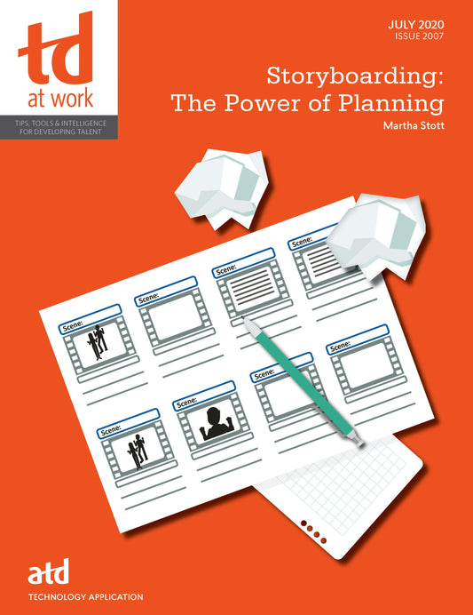 Storyboarding: The Power of Planning