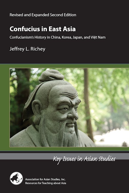 Book cover image for Confucius in East Asia ISBN: 9781952636370