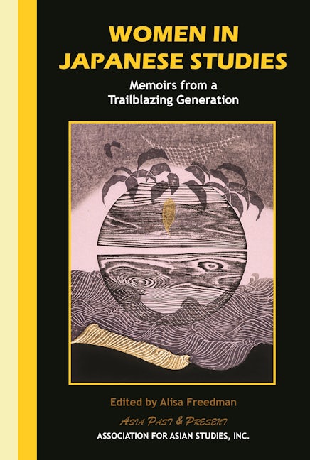 Book cover image for Women in Japanese Studies ISBN: 9781952636387
