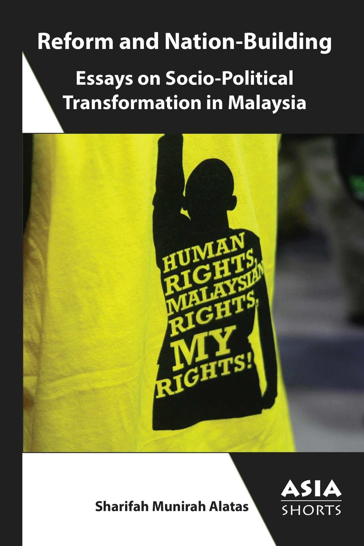 Book cover image for Reform and Nation-Building ISBN: 9781952636424