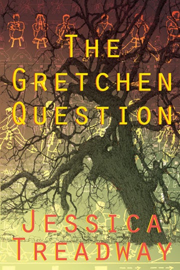 Book cover image for The Gretchen Question ISBN: 9781953002013