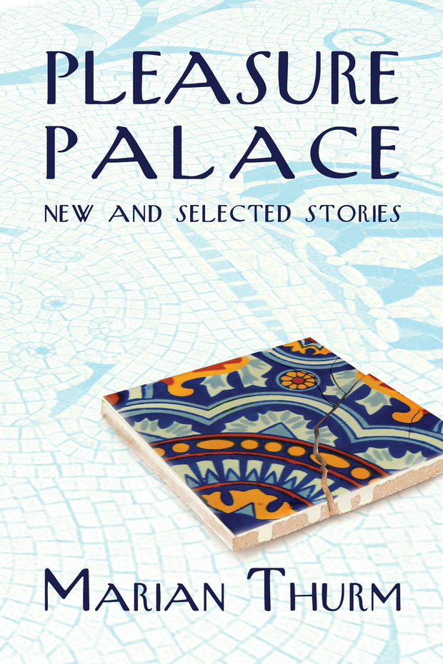 Cover image for Pleasure Palace, isbn: 9781953002044