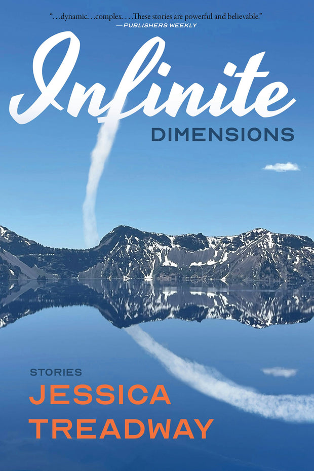 Cover image for Infinite Dimensions, isbn: 9781953002112