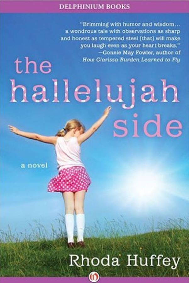 Book cover image for The Hallelujah Side ISBN: 9781953002150