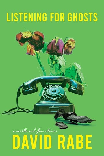 Book cover image for Listening for Ghosts ISBN: 9781953002303