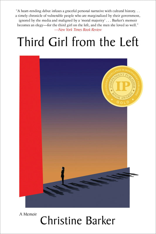 Third Girl from the Left a memoir
