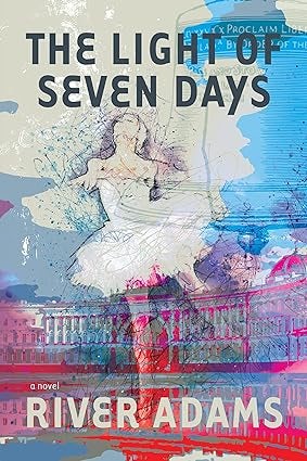 Book cover image for The Light of Seven Days a novel ISBN: 9781953002433
