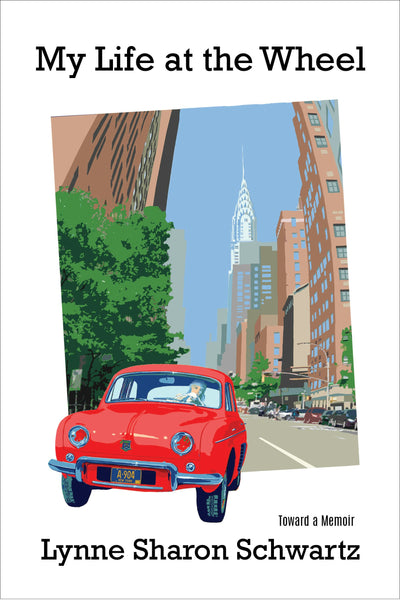 Cover image for My Life at the Wheel, isbn: 9781953002471