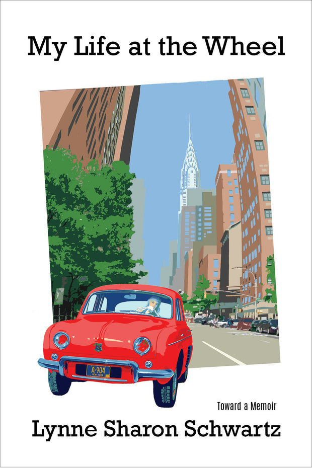 Cover image for My Life at the Wheel, isbn: 9781953002471