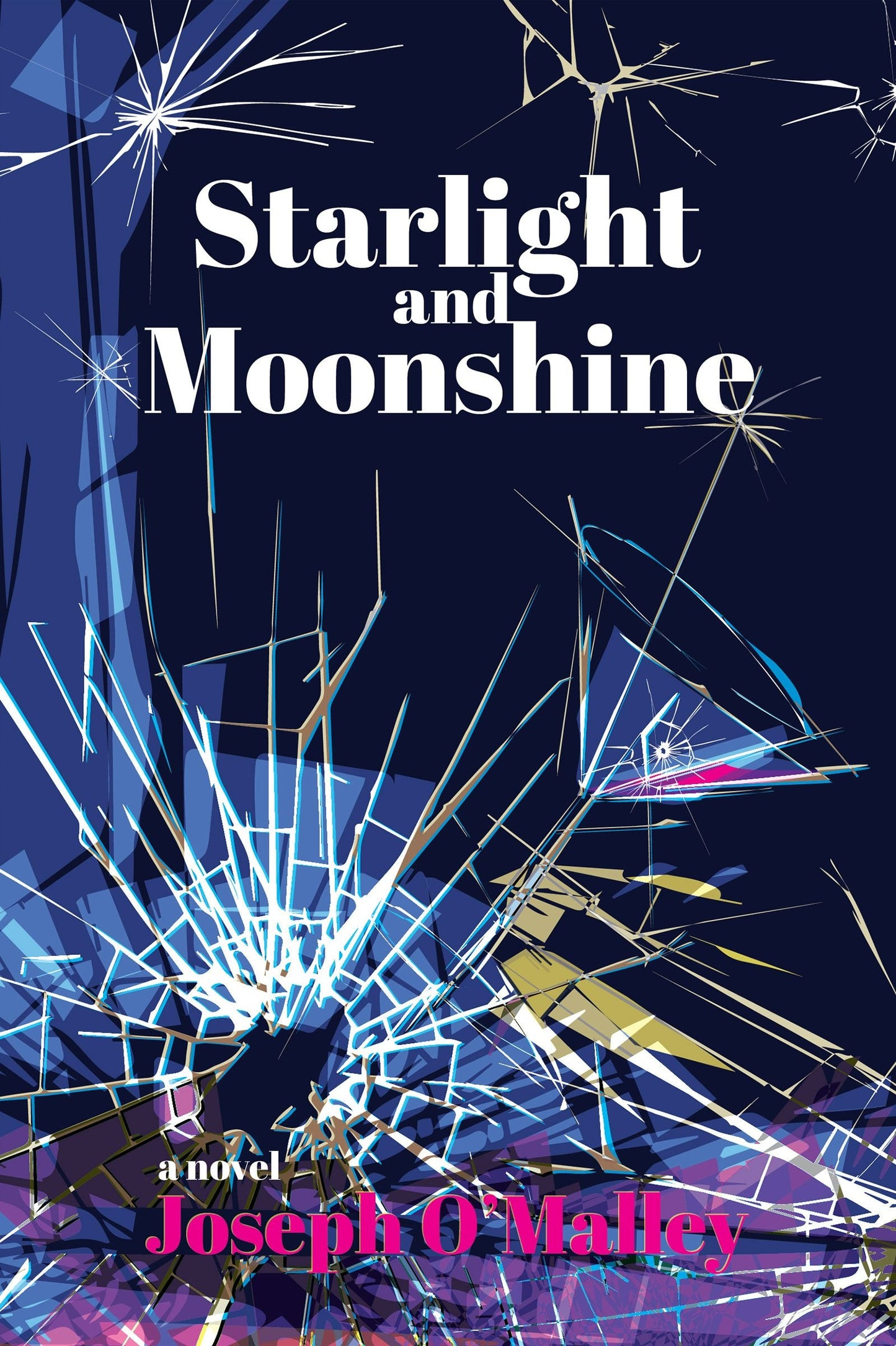 Book cover image for Starlight and Moonshine ISBN: 9781953002617
