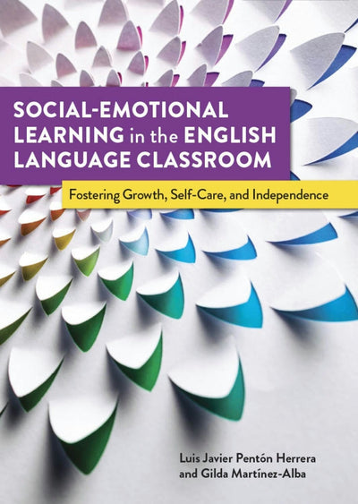 Cover image for Social-Emotional Learning in the English Language Classroom, isbn: 9781953745033