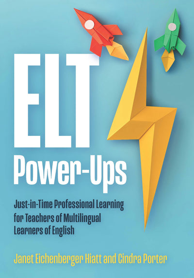 Cover image for ELT Power-Ups, isbn: 9781953745262