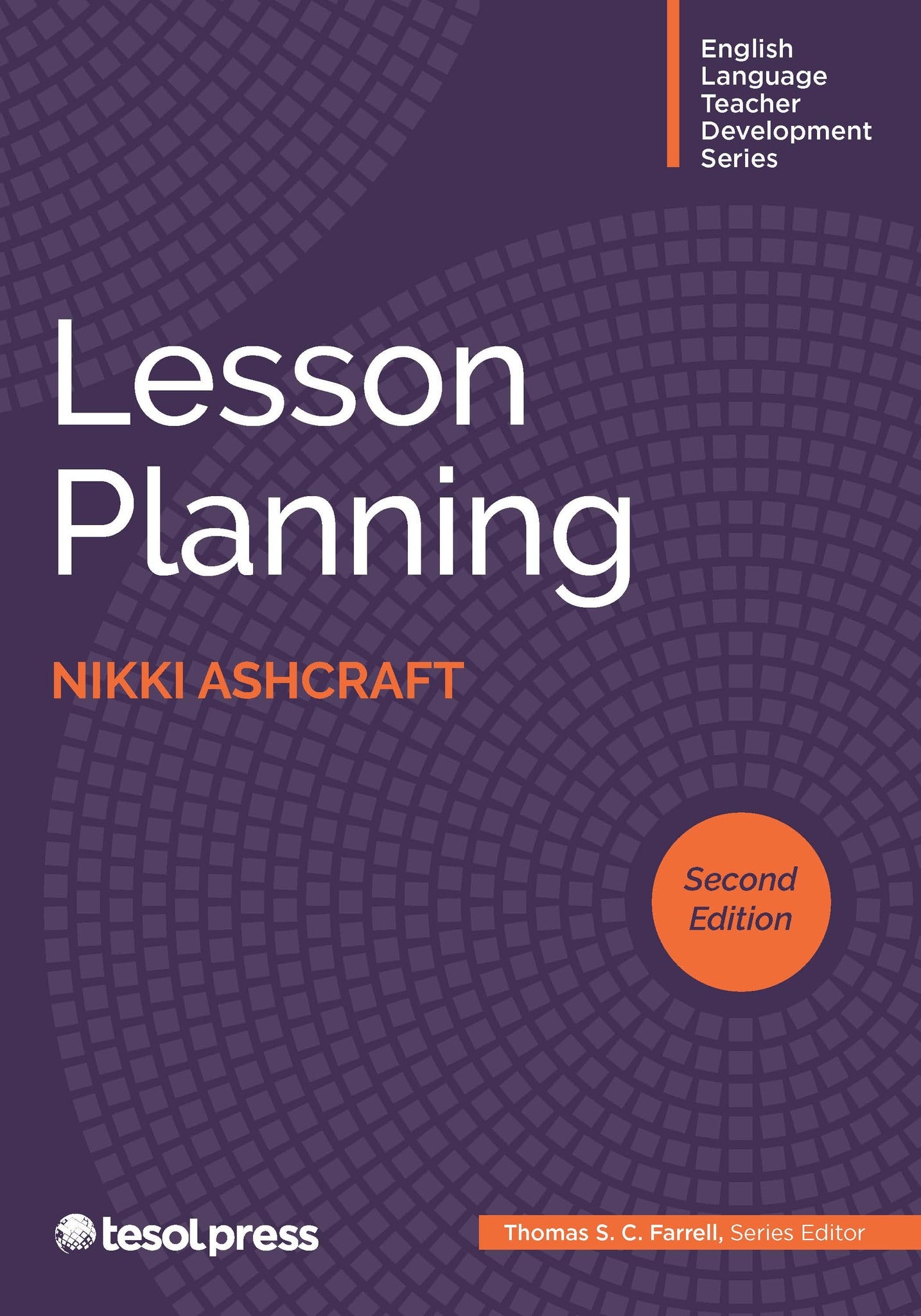 Cover image for Lesson Planning, Second Edition ISBN 9781953745385