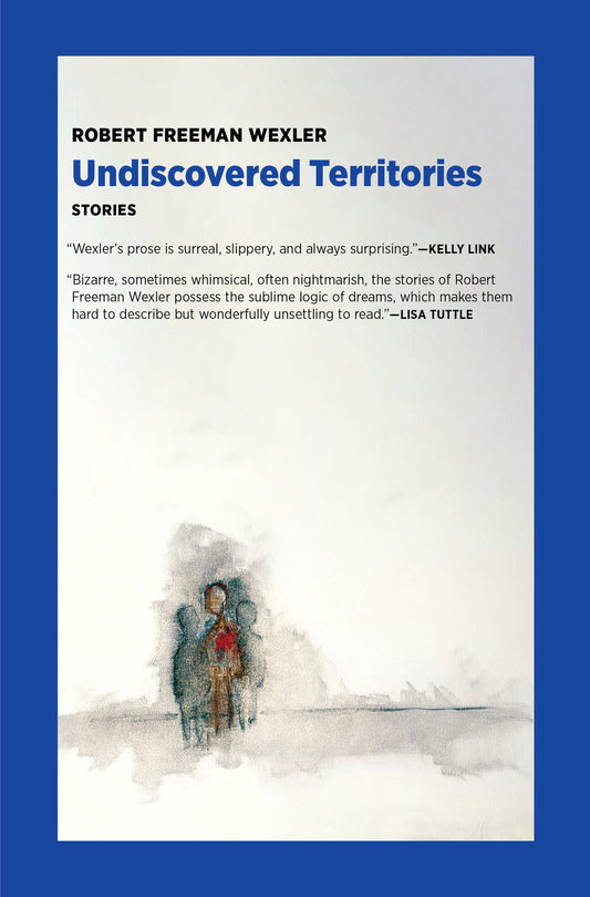 Undiscovered Territories