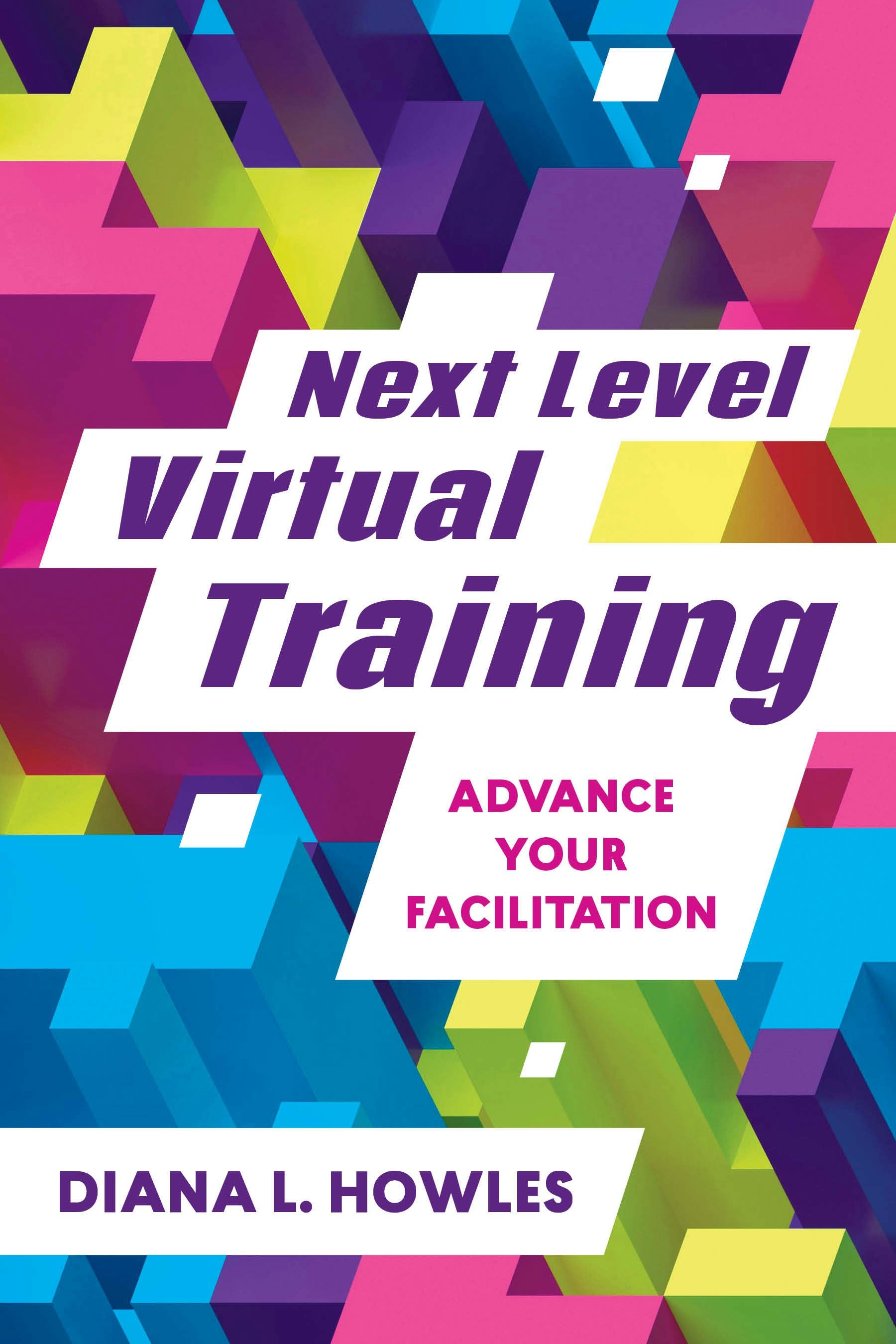 Book cover image for Next Level Virtual Training ISBN: 9781953946034