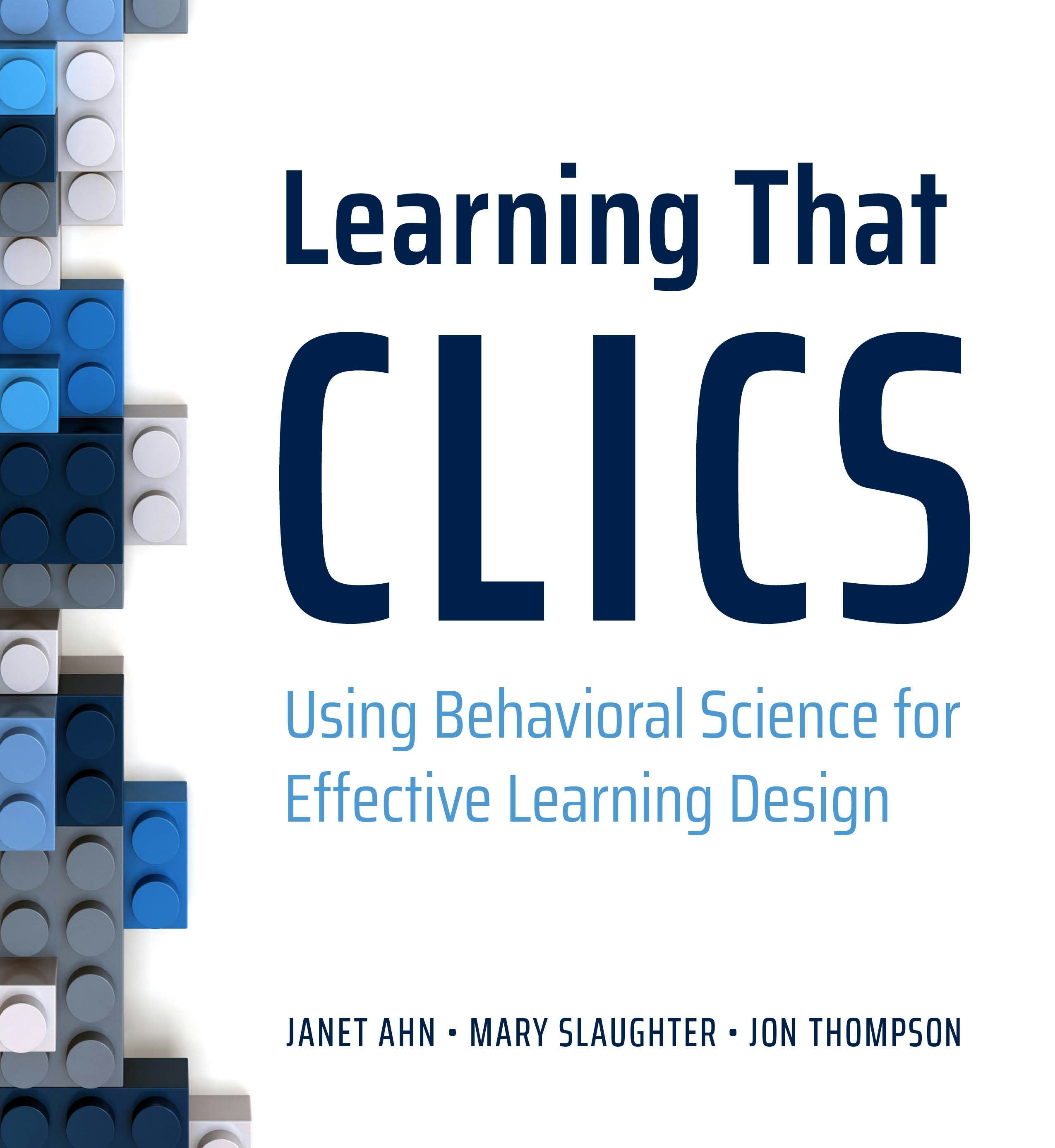 Book cover image for Learning That CLICS ISBN: 9781953946324