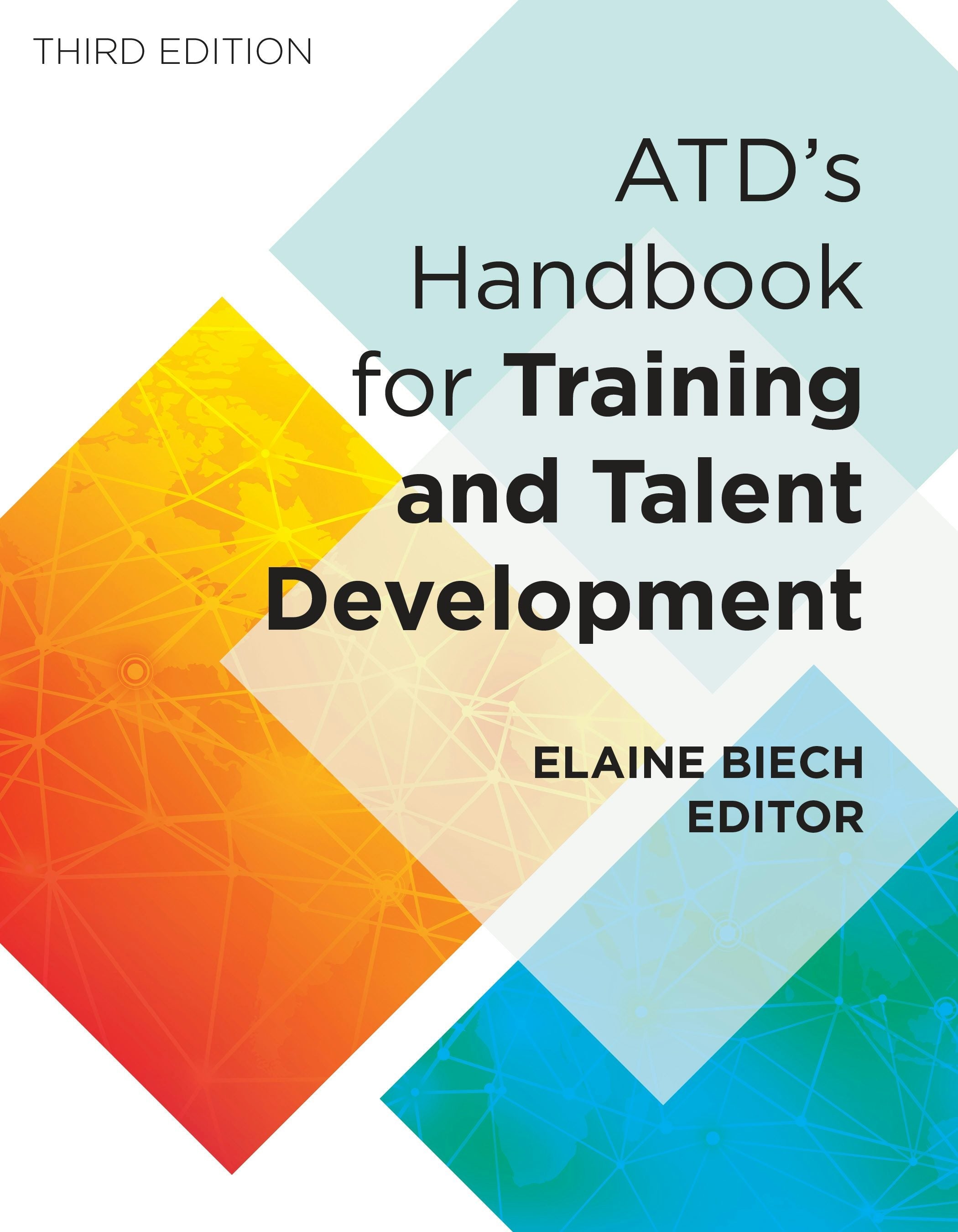 Book cover image for ATD's Handbook for Training and Talent Development ISBN: 9781953946348