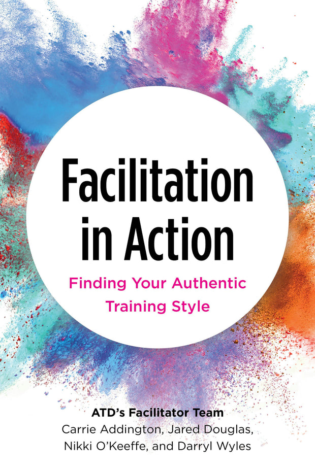 Cover image for Facilitation in Action, isbn: 9781953946362