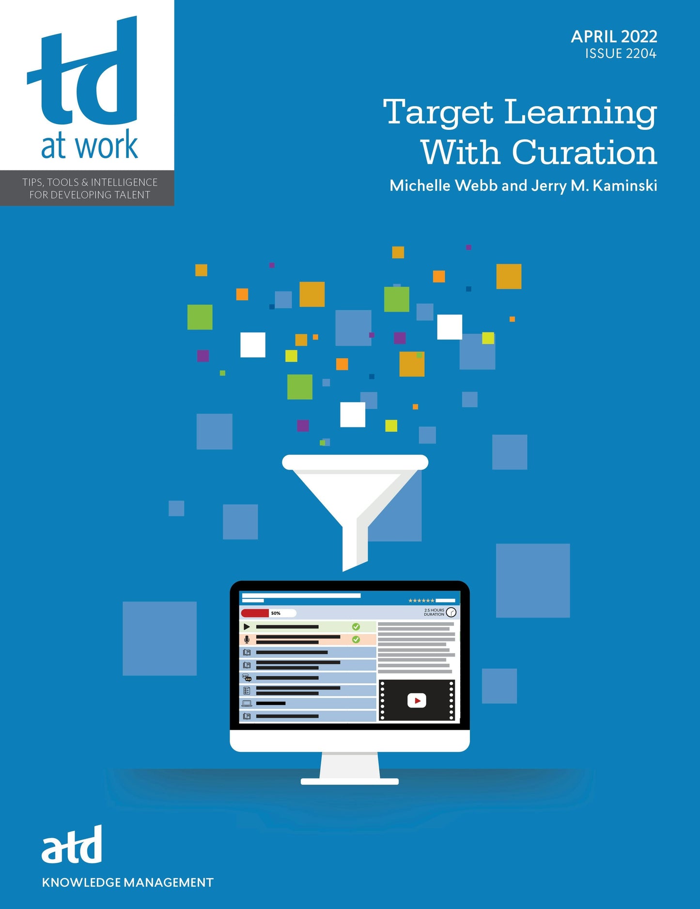 Book cover image for Target Learning With Curation ISBN: 9781953946614