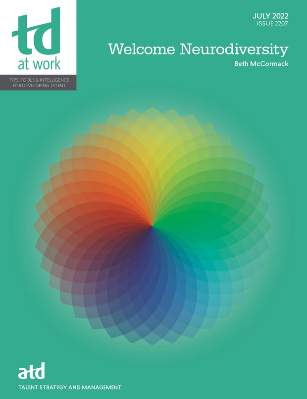 Cover image for Welcome Neurodiversity, isbn: 9781953946850