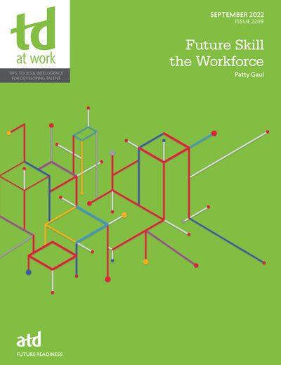 Cover image for Future Skill the Workforce, isbn: 9781953946874