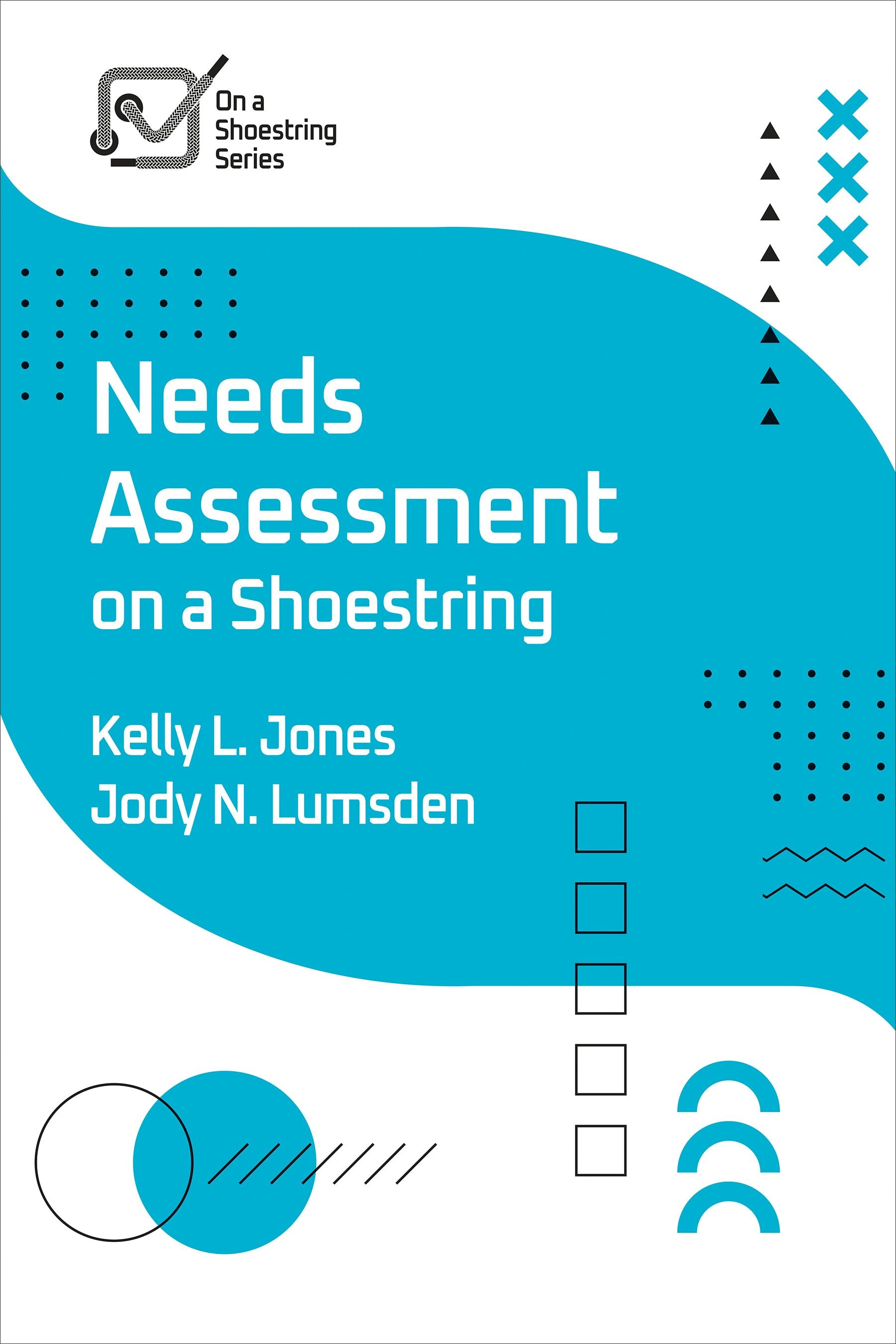 Book cover image for Needs Assessment on a Shoestring ISBN: 9781953946935