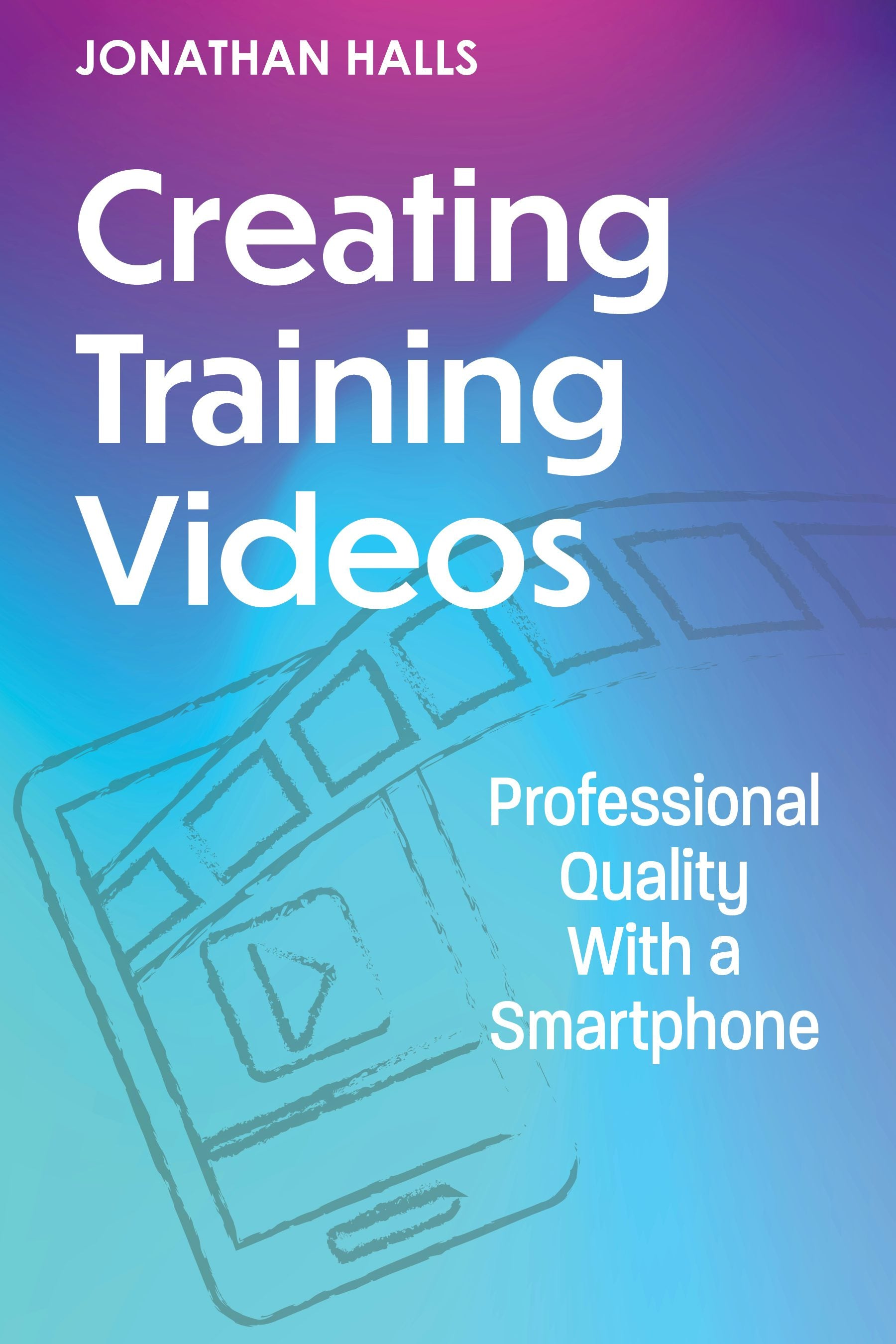 Book cover image for Creating Training Videos ISBN: 9781953946966