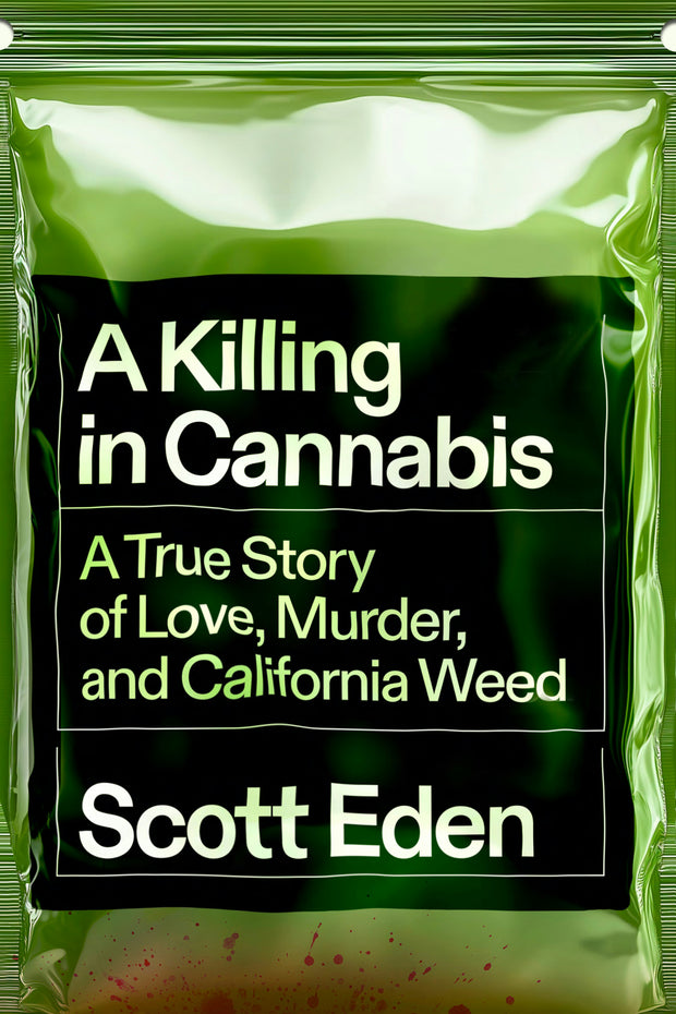 Cover image for A Killing in Cannabis, isbn: 9781954118621