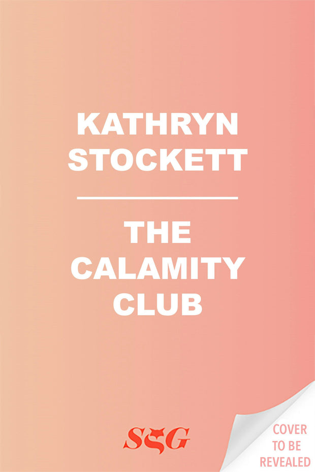 Cover image for The Calamity Club, isbn: 9781954118812