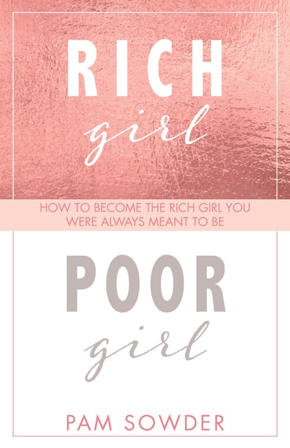 Book cover image for Rich Girl Poor Girl ISBN: 9781954437067