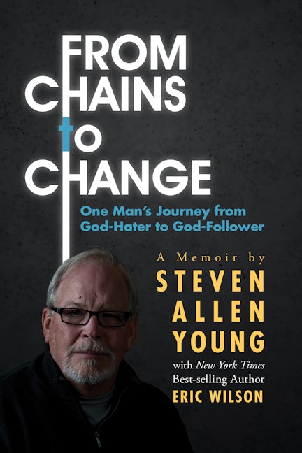 Book cover image for From Chains to Change ISBN: 9781954437128