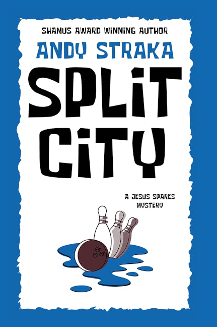 Book cover image for Split City ISBN: 9781954437173