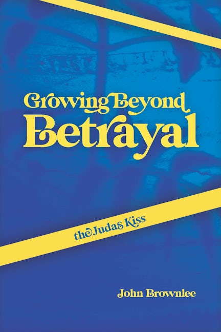Book cover image for The Judas Kiss ISBN: 9781954437241