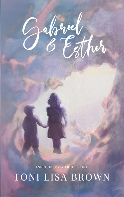 Book cover image for Gabriel and Esther ISBN: 9781954437272