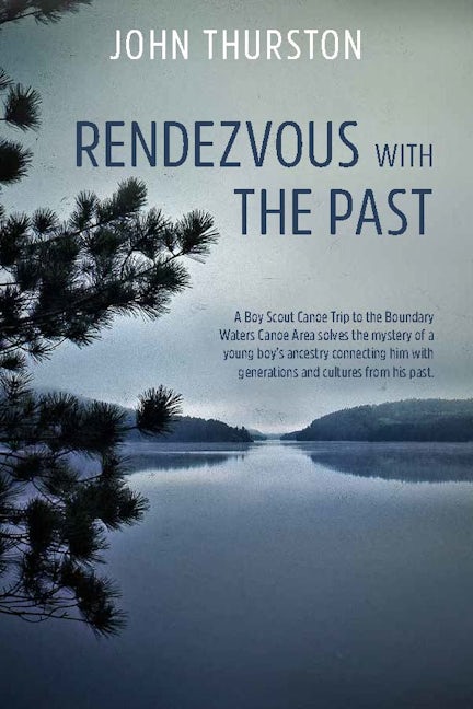 Book cover image for Rendezvous with the Past ISBN: 9781954437340