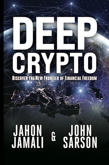 Book cover image for Deep Crypto ISBN: 9781954437425