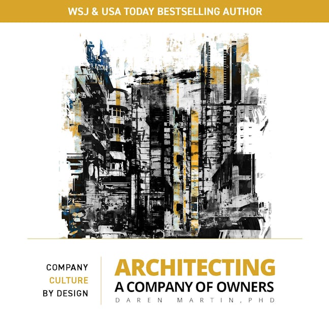 Book cover image for Architecting A Company of Owners ISBN: 9781954437432