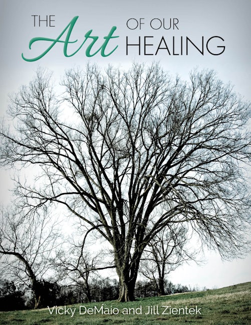 Book cover image for The Art of Our Healing ISBN: 9781954437524