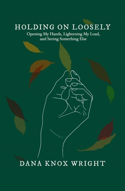 Book cover image for Holding on Loosely ISBN: 9781954437562