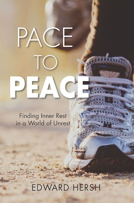 Book cover image for Pace to Peace ISBN: 9781954437616