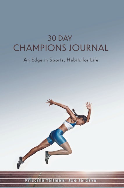 Book cover image for 30 Day Champions Journal ISBN: 9781954437647